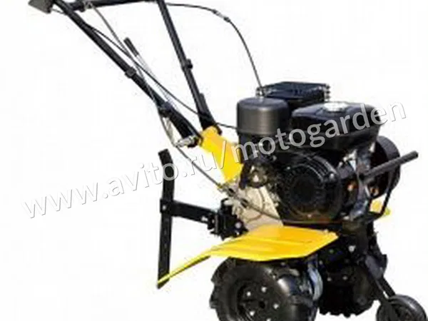 Мотоблок Huter GMC-7.0 Германия