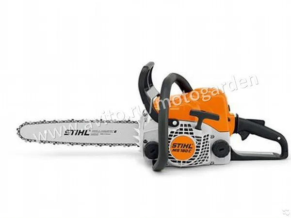 Цепная пила Stihl MS-180 C-BE ErgoStart