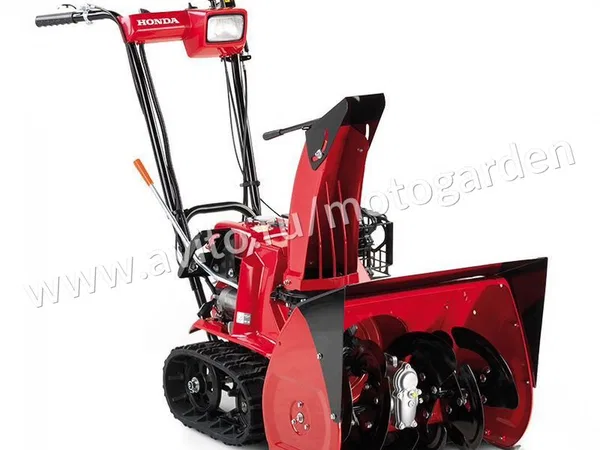 Ручной снегоуборщик Honda HSS 655 ETS