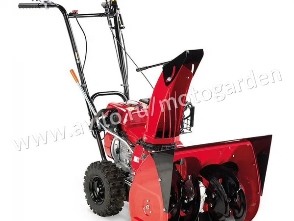 Ручной снегоуборщик Honda HSS 655 EW