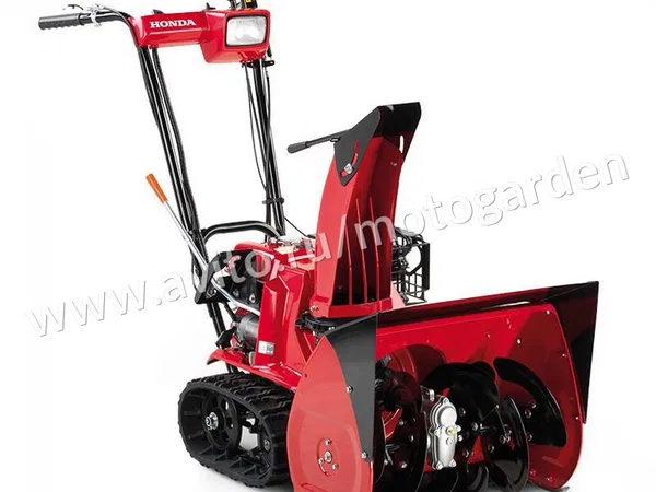 Ручной снегоуборщик Honda HSS 655 ET1