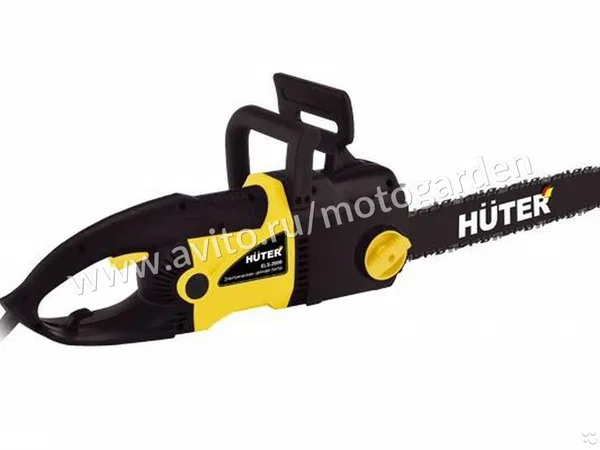 Цепная пила Huter ELS-2400