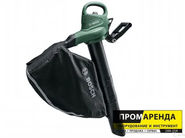 Воздуходувка Bosch