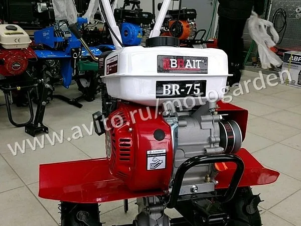 Мотоблок Brait BR-75