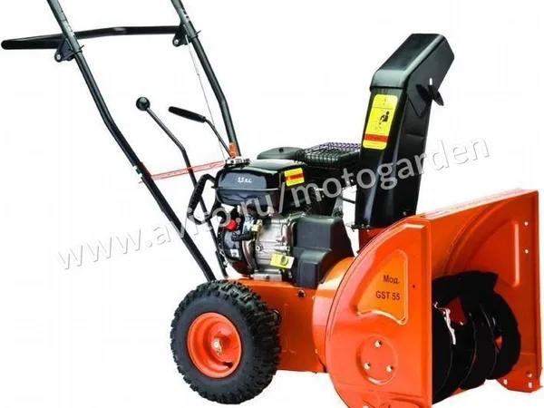 Ручной снегоуборщик Prorab GST 55