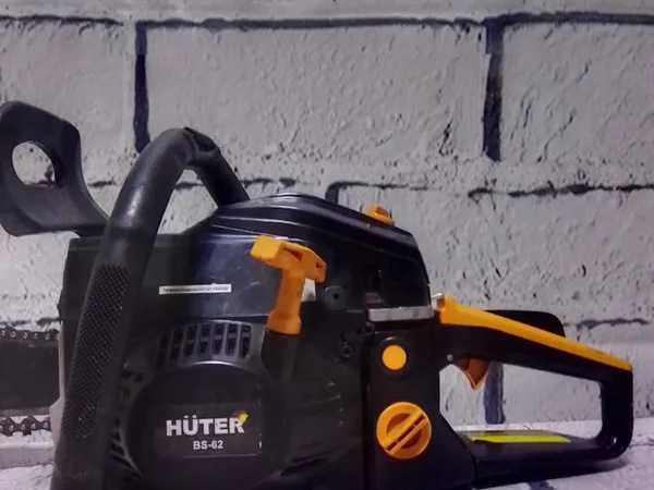 Цепная пила Huter BS-62