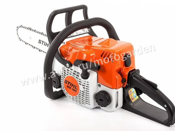 Цепная пила Stihl MS 180