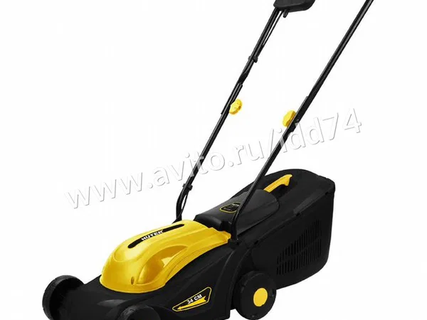 Газонокосилка Huter ELM-11A32