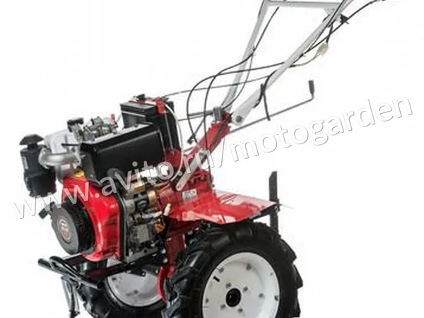 Мотоблок Brait BR-135DEA