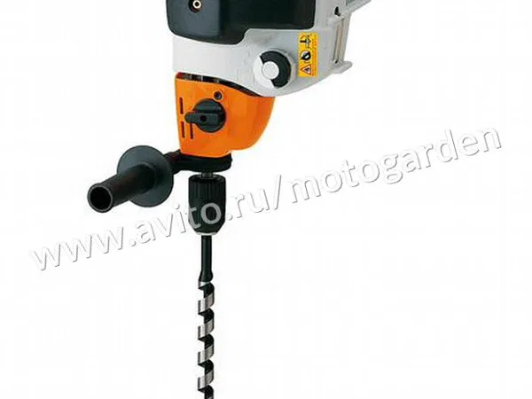 Мотобур Stihl BT45