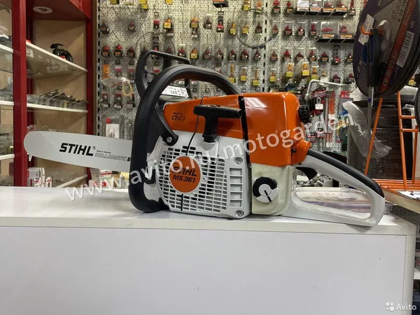 Цепная пила Stihl MS 361