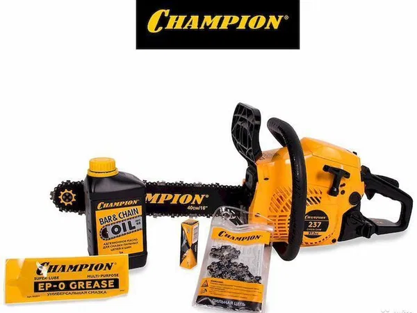 Цепная пила Champion 237-16
