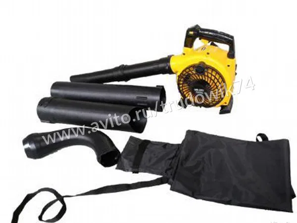 Воздуходувка Huter GB-26V