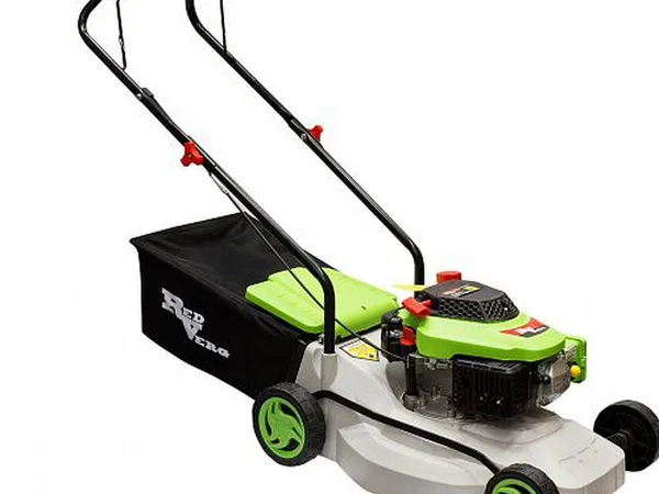Газонокосилка RedVerg RD-GLM410G