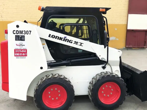 Мини-погрузчик Lonking CDM307
