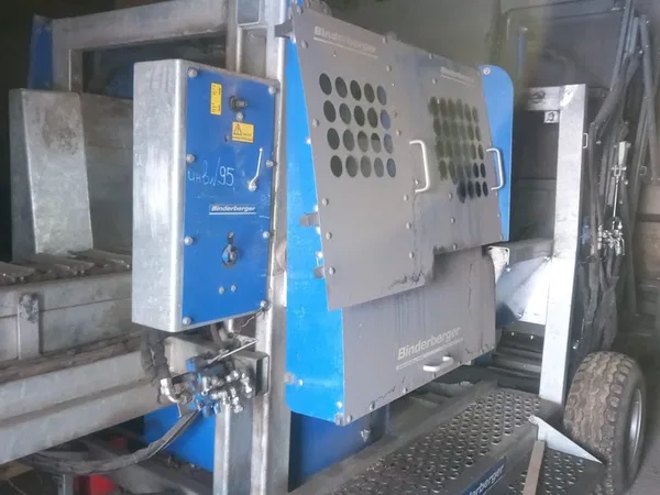 Дровокол Binderberger SSP520