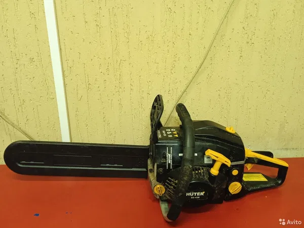 Цепная пила Huter BS-45M