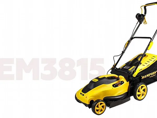 Газонокосилка Champion EM3815