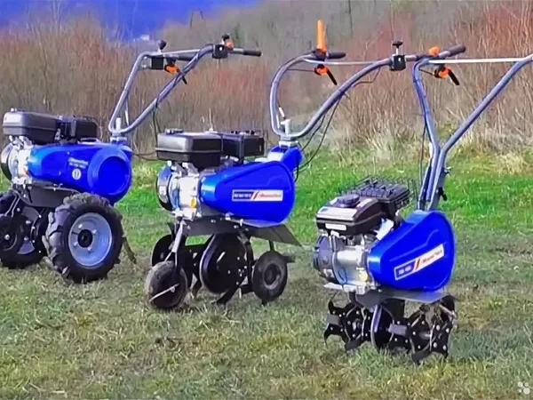 Мотокультиватор MasterYard MB 40R