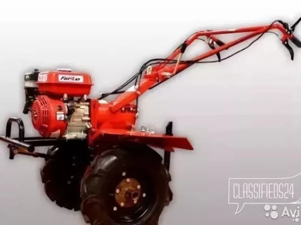 Мотоблок Forza MK-105GF