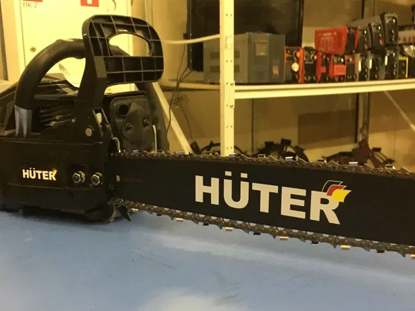 Цепная пила Huter BS-52
