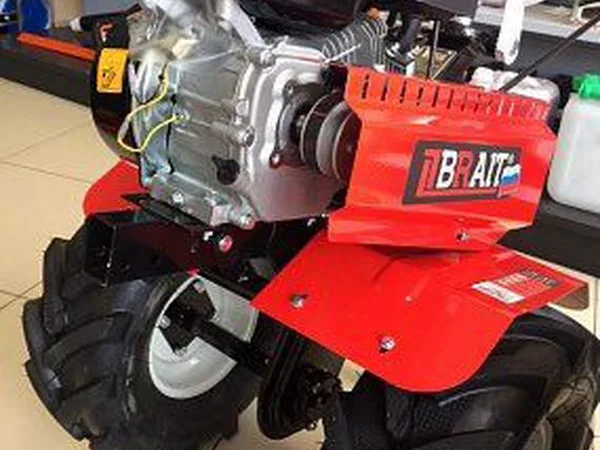 Мотоблок Brait MKP-402W