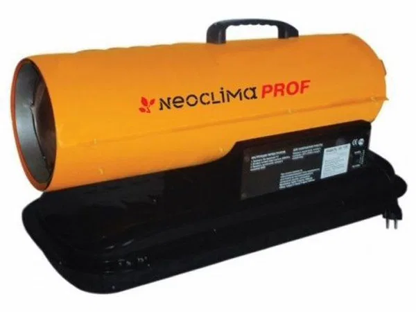 Тепловая пушка Neoclima NPD-20B