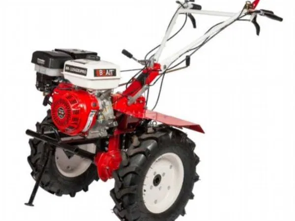 Мотоблок Brait BR-135GDD PRO
