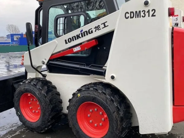 Мини-погрузчик Lonking CDM312