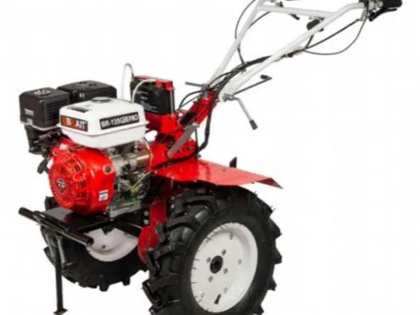 Мотоблок Brait BR-135GBE PRO
