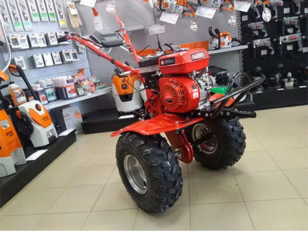 Мотоблок Maxcut MC-750