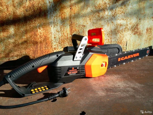 Цепная пила Carver RSE-2400М