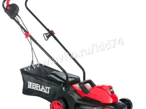 Газонокосилка Brait BR32-1200