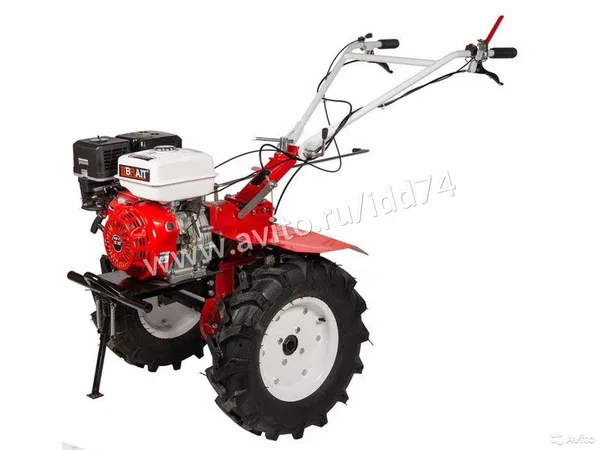 Мотоблок Brait BR-135GE