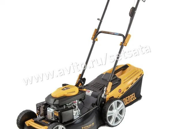 Газонокосилка Denzel GLD-520SP