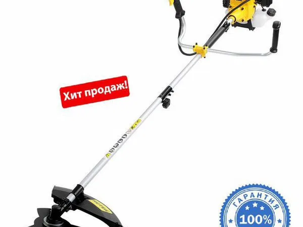 Мотокоса (триммер) Huter GGT-1500TX