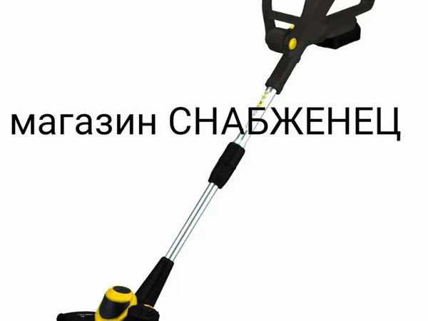 Мотокоса (триммер) Huter