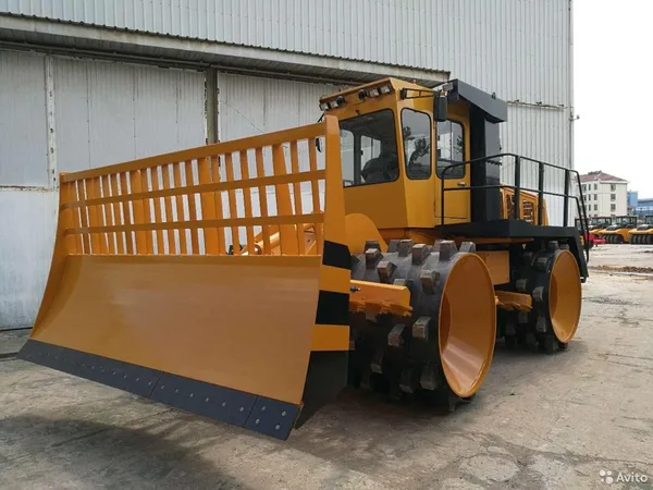Компактор Sinomach GYL 303
