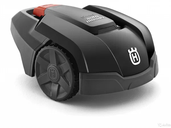 Газонокосилка Husqvarna Automower 105 (робот)