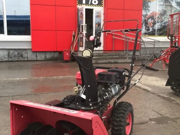 Ручной снегоуборщик Forza АС-F-7,0 Е