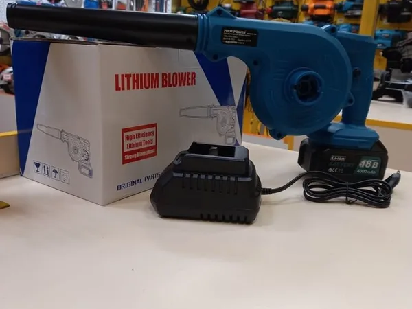 Воздуходувка Lithum Blower