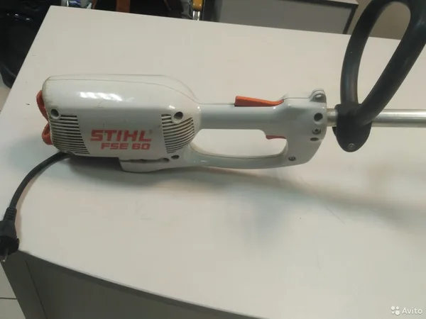 Мотокоса (триммер) Stihl FSE 60