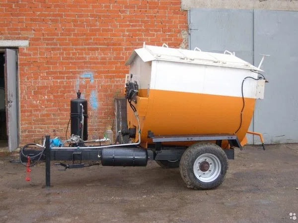 Ресайклер (рециклер) Белдортехника ЕМ-3200