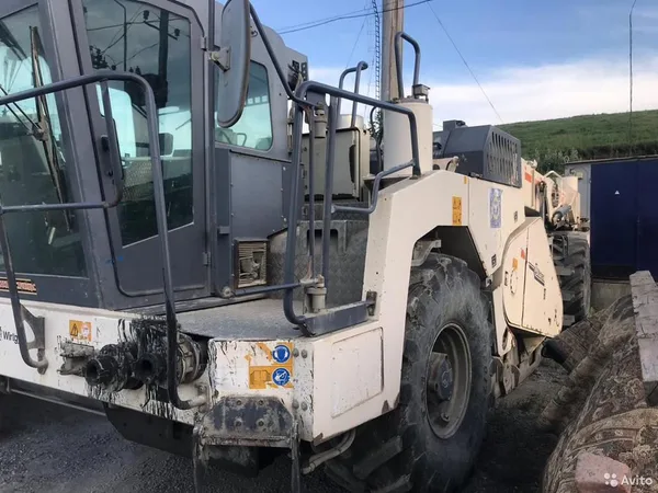 Ресайклер (рециклер) Wirtgen WR2000