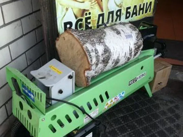 Дровокол RedVerg RD-LS 32-52E