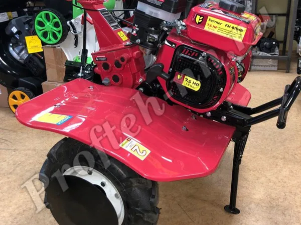 Мотоблок FERMER FM-811MB