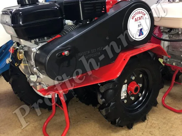 Мотоблок АГАТ 6.5L (Loncin G200F)