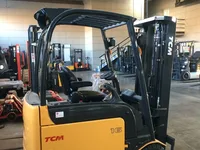 Вилочный электропогрузчик TCM FTB16-E2L