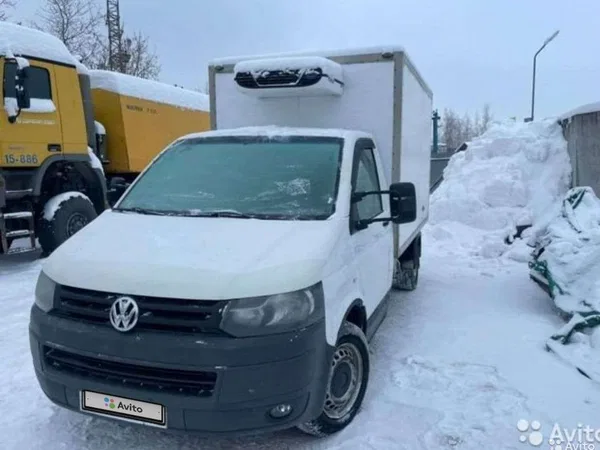 Рефрижераторный фургон Volkswagen Transporter