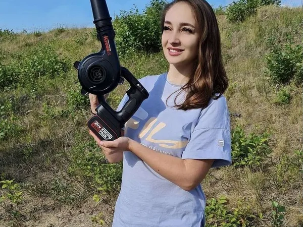 Воздуходувка Kress CU085